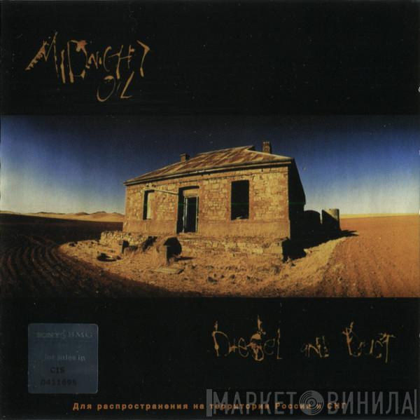 Midnight Oil - Diesel And Dust