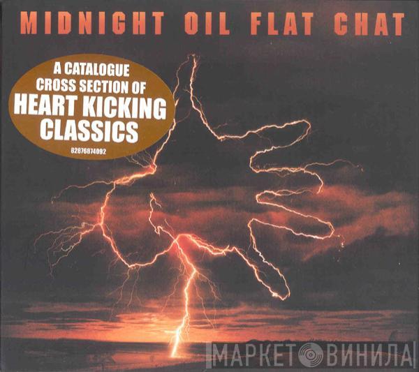  Midnight Oil  - Flat Chat