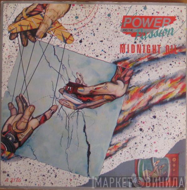 Midnight Oil - Power And The Passion