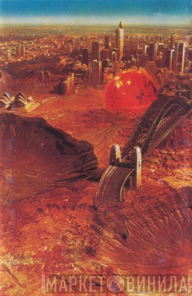  Midnight Oil  - Red Sails In The Sunset