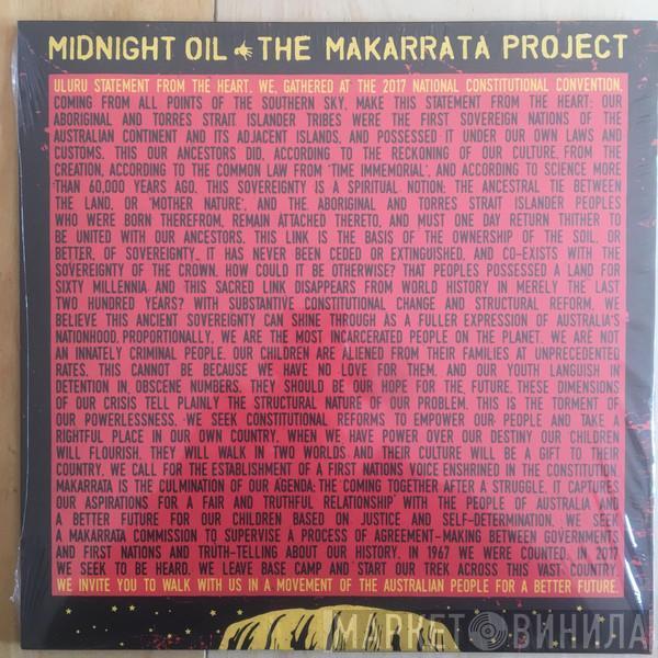 Midnight Oil - The Makarrata Project