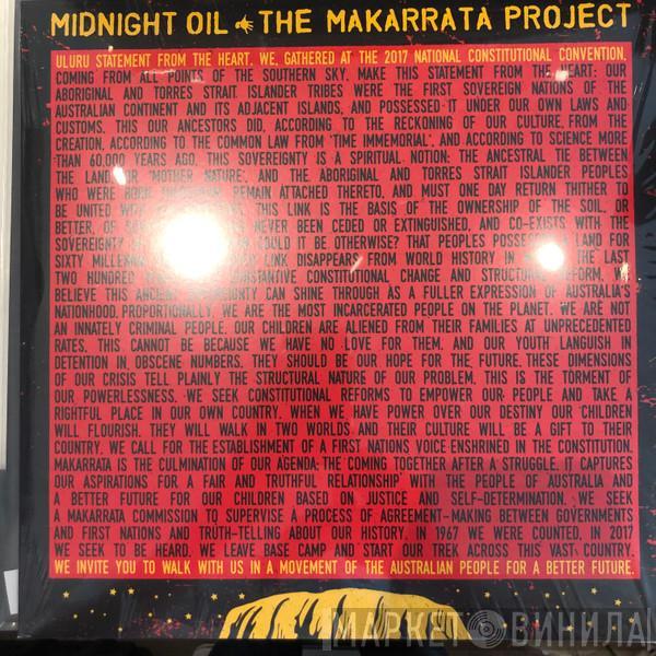 Midnight Oil - The Makarrata Project