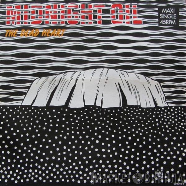Midnight Oil, Warumpi Band, Coloured Stone - The Dead Heart