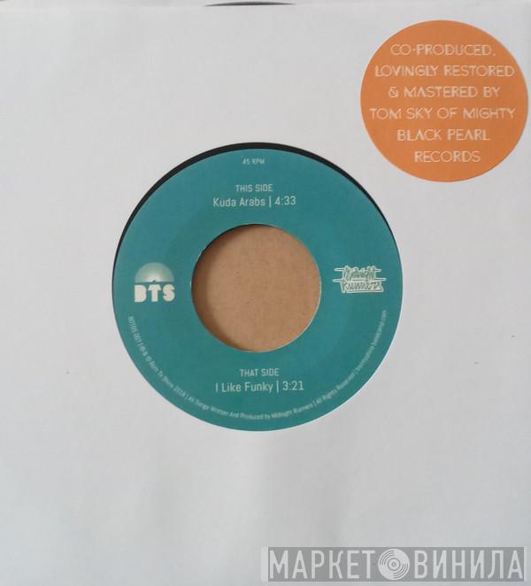 Midnight Runners  - Kuda Arabs / I Like Funky
