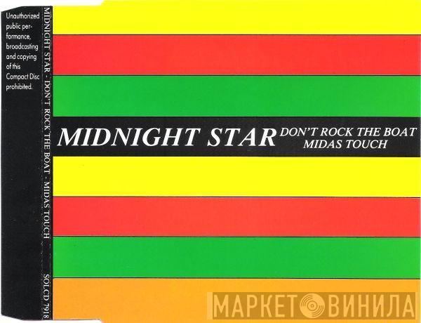  Midnight Star  - Don't Rock The Boat / Midas Touch