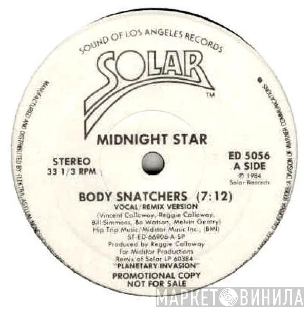  Midnight Star  - Body Snatchers
