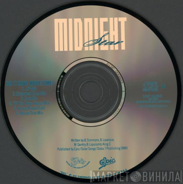  Midnight Star  - Do It (One More Time)