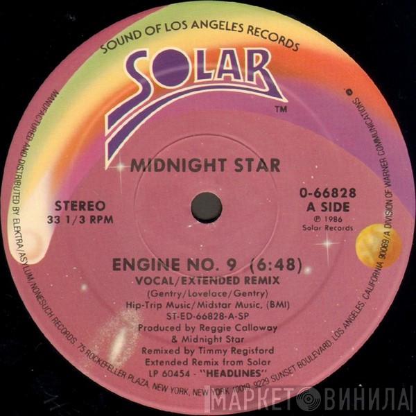  Midnight Star  - Engine No. 9