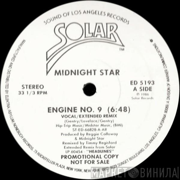  Midnight Star  - Engine No. 9