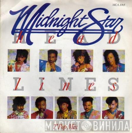 Midnight Star - Headlines (7" Pop Mix)