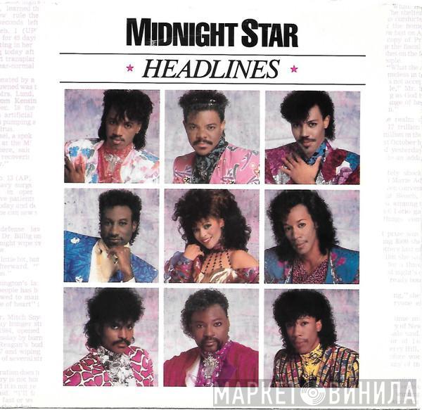 Midnight Star - Headlines