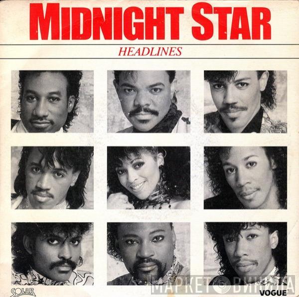  Midnight Star  - Headlines