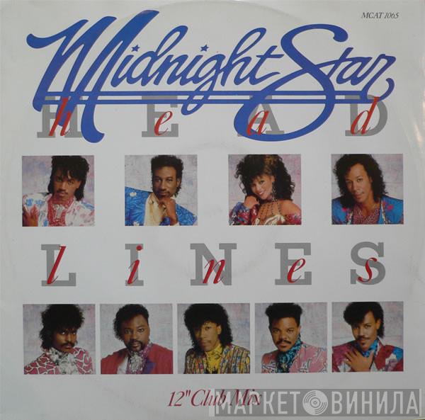 Midnight Star - Headlines