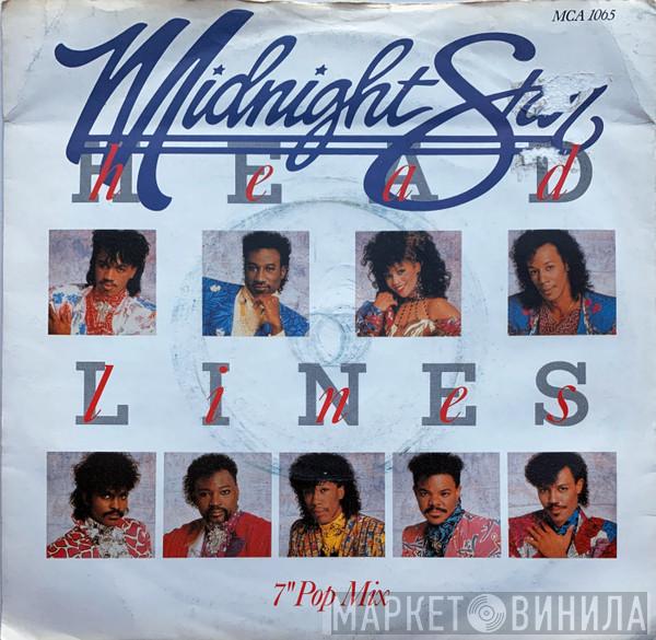  Midnight Star  - Headlines