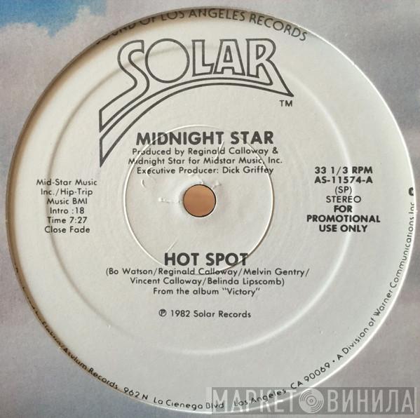 Midnight Star - Hot Spot
