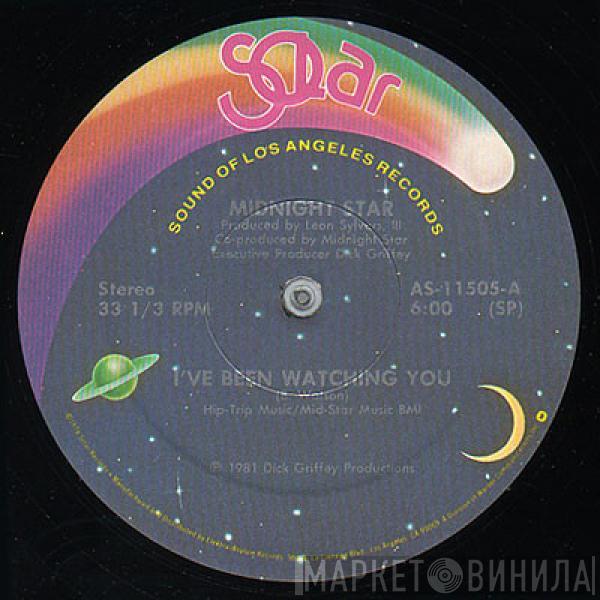  Midnight Star  - I've Been Watching You