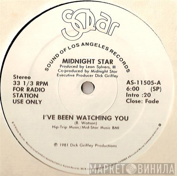 Midnight Star - I've Been Watching You