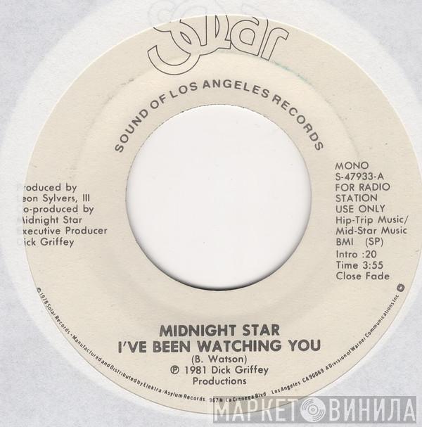  Midnight Star  - I've Been Watching You