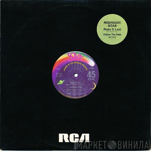 Midnight Star - Make It Last