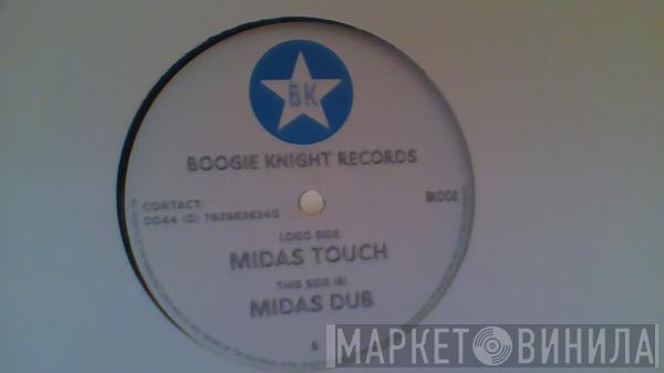  Midnight Star  - Midas Touch (House Mixes)