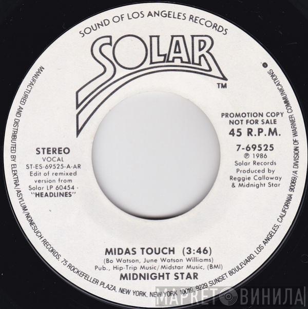  Midnight Star  - Midas Touch