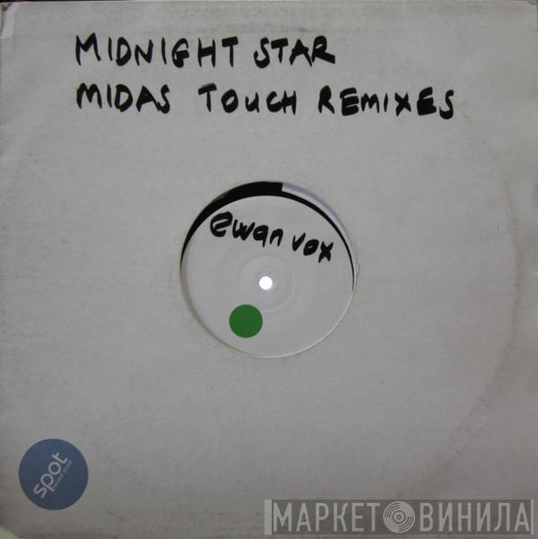 Midnight Star - Midas Touch
