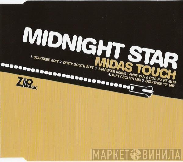  Midnight Star  - Midas Touch