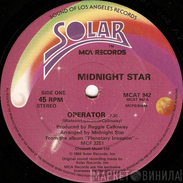 Midnight Star - Operator