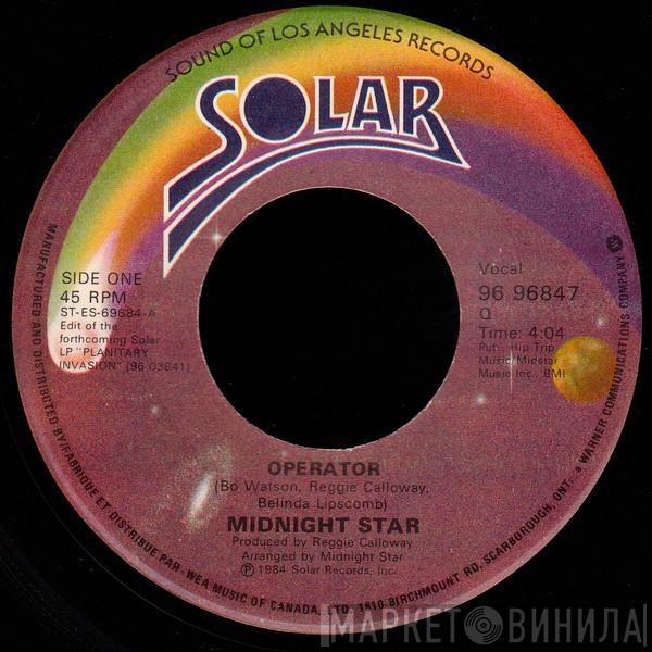 Midnight Star - Operator
