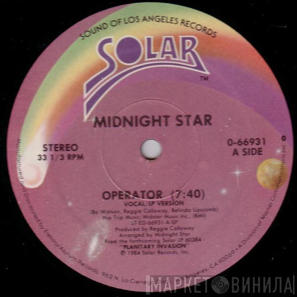 Midnight Star - Operator