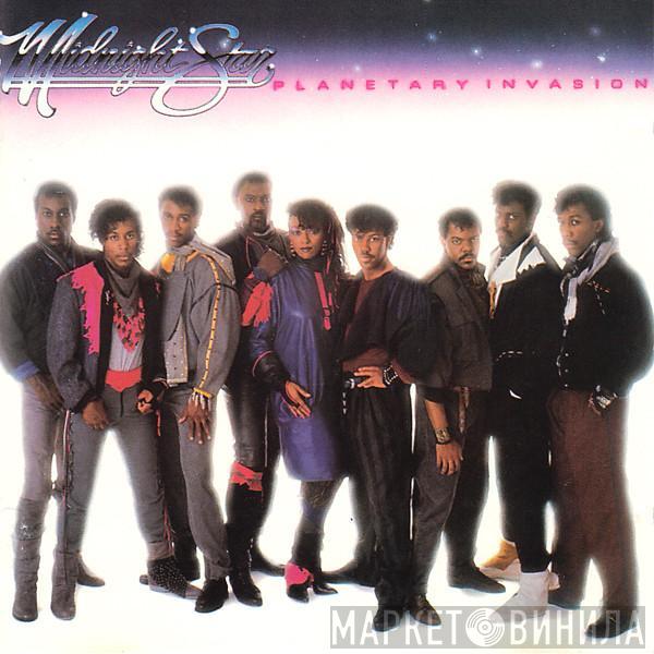 Midnight Star - Planetary Invasion