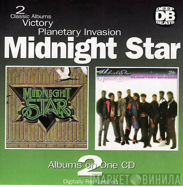 Midnight Star - Victory / Planetary Invasion