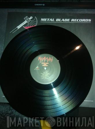 Midnight  - Steel, Rust and Disgust