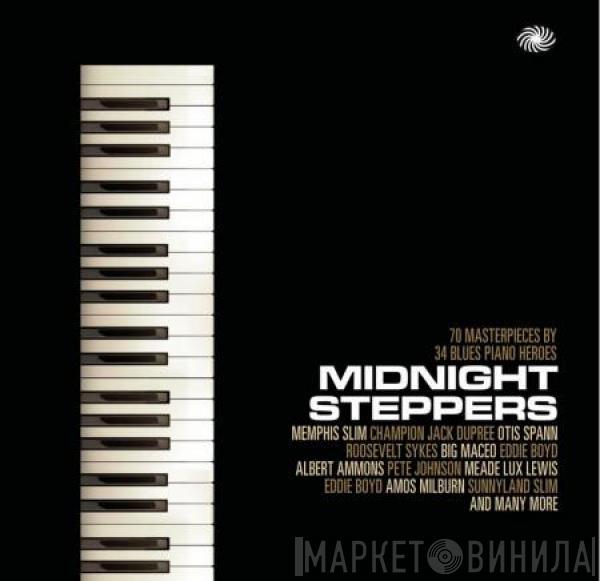  - Midnight Steppers