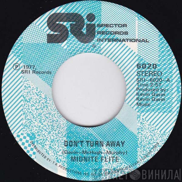Midnite Flite - Don't Turn Away