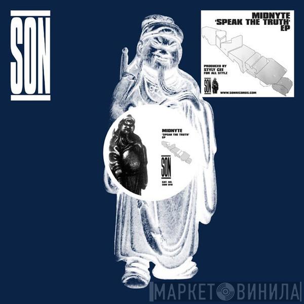 Midnyte - Speak The Truth EP