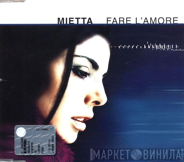  Mietta  - Fare L'Amore