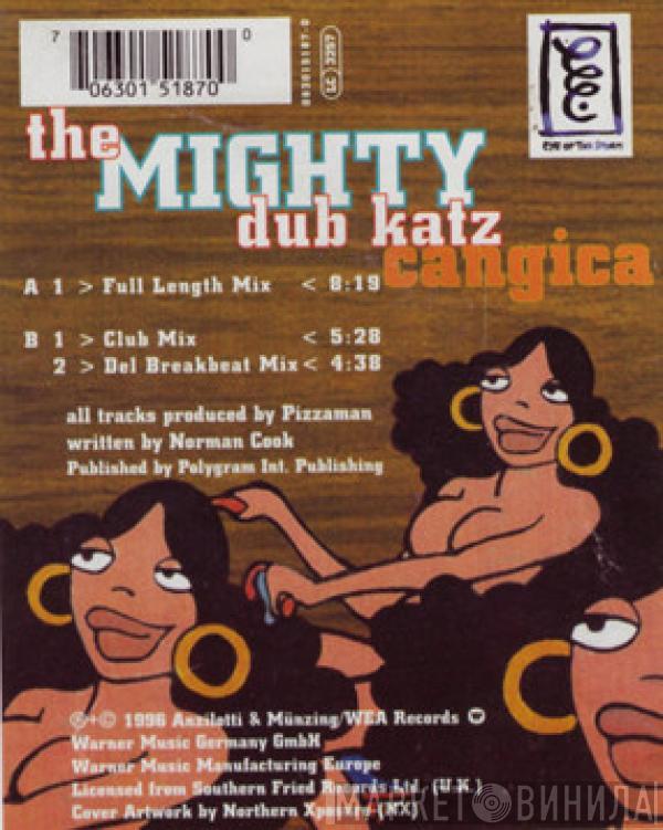  Mighty Dub Katz  - Cangica