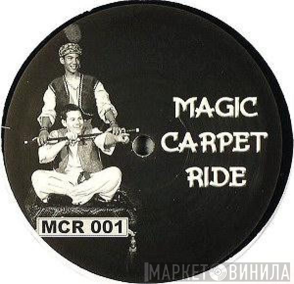  Mighty Dub Katz  - Magic Carpet Ride