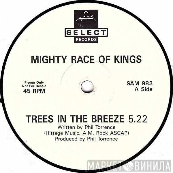Mighty Race Of Kings - Trees In The Breeze