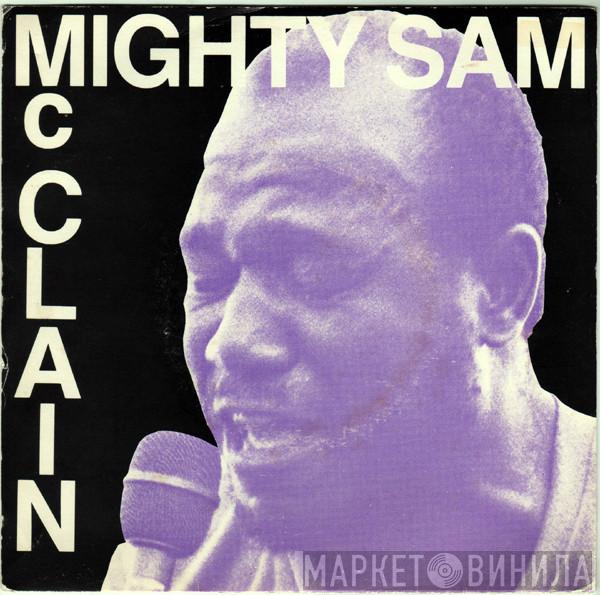  Mighty Sam McClain  - Pray / Dancin' To The Music Of Love