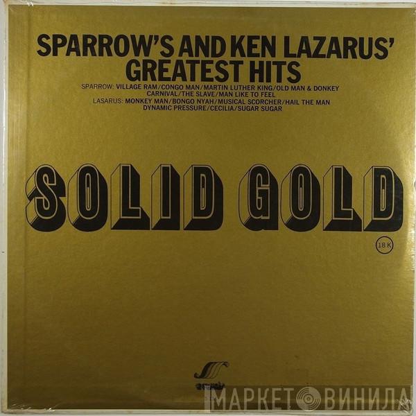 Mighty Sparrow, Ken Lazarus - Sparrow's And Ken Lazarus' Greatest Hits