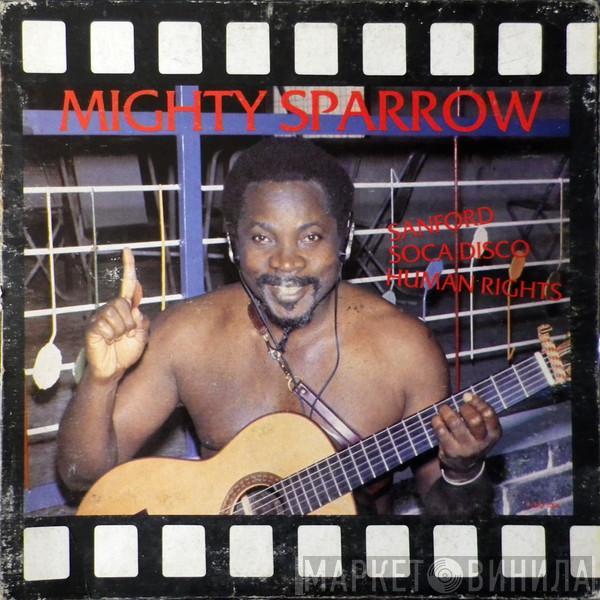Mighty Sparrow - Sanford Soca Disco Human Rights