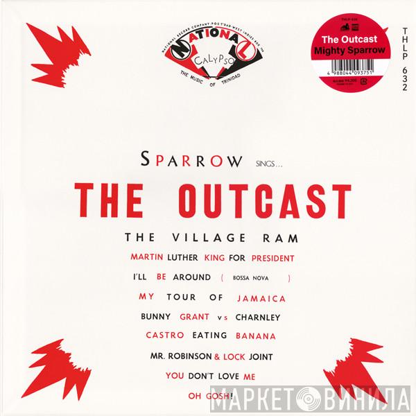 Mighty Sparrow - Sparrow Sings...The Outcast