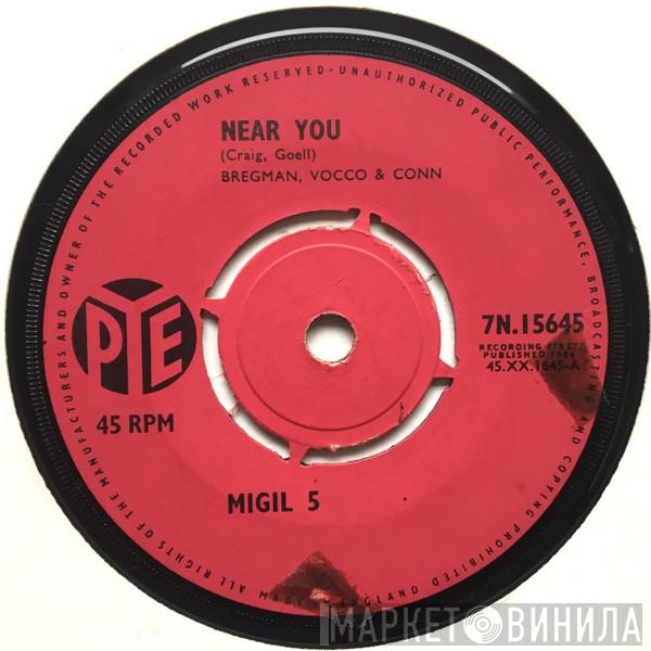 Migil Five - Near You