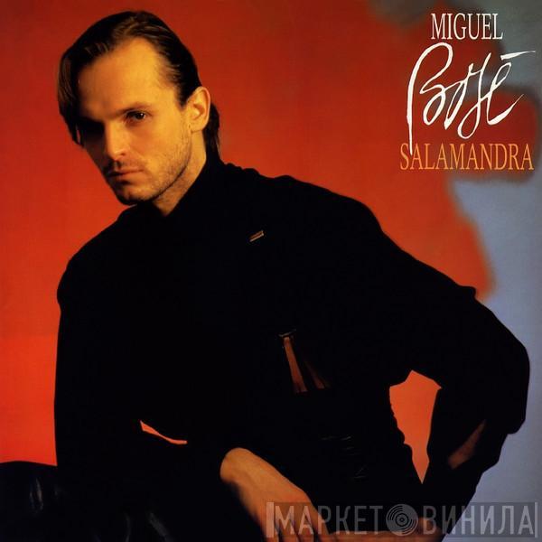 Miguel Bosé - Salamandra