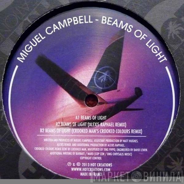 Miguel Campbell - Beams Of Light