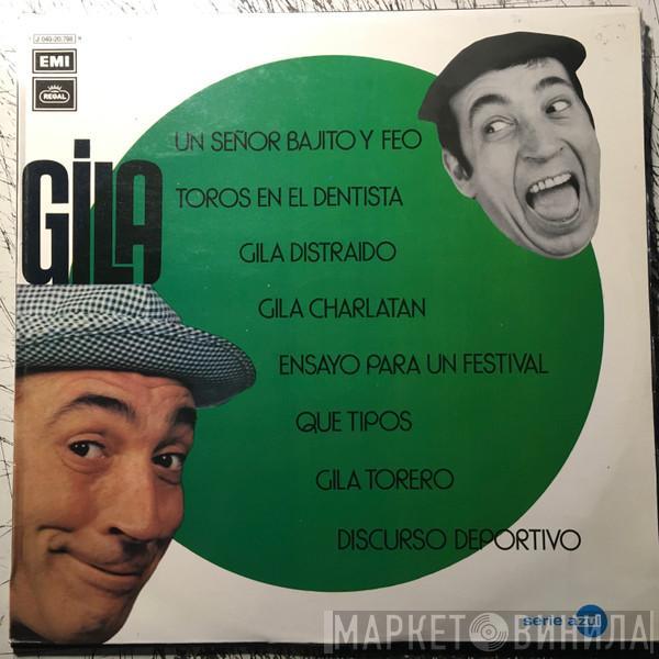 Miguel Gila - Gila