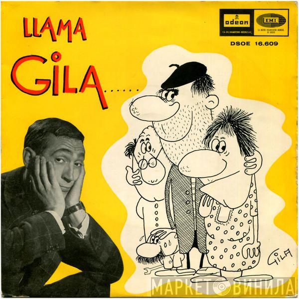 Miguel Gila - Llama Gila