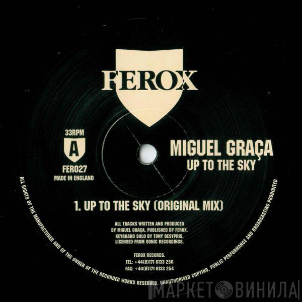 Miguel Graça - Up To The Sky